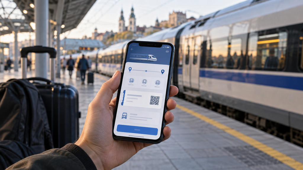 Як їде потяг Київ–Варшава у 2026 році: розклад №67/68, скільки коштує квиток, де купити та коли стартує продаж