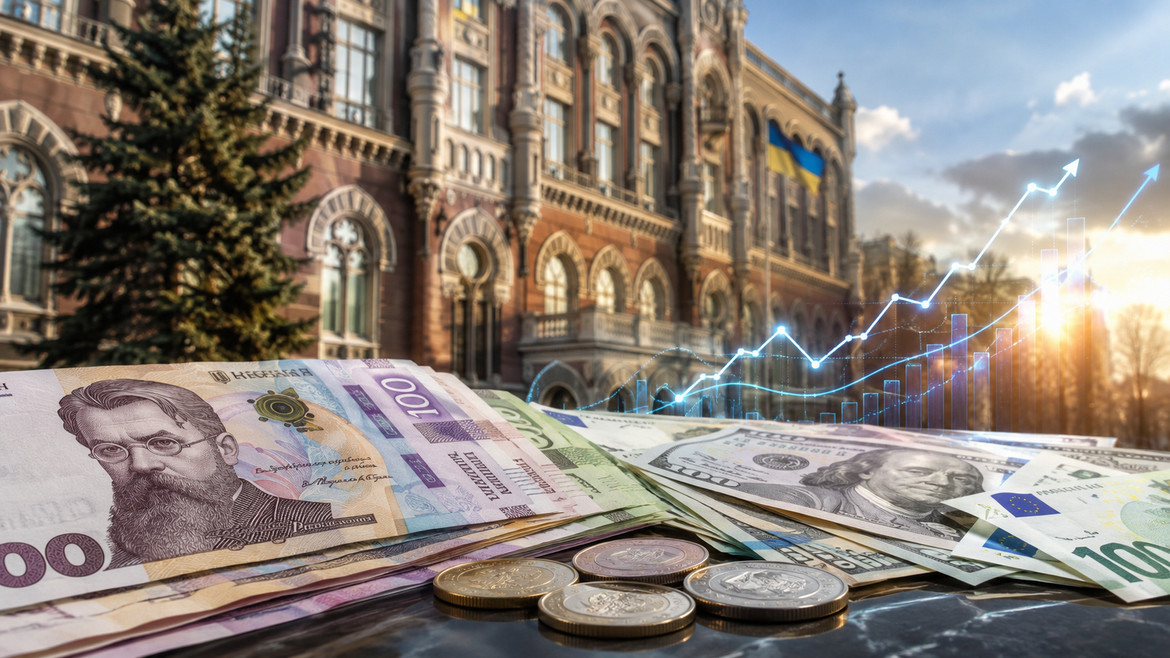 Курс валют НБУ на 4 вересня 2026 року: долар зріс до 44,72 грн, євро — до 51,93 грн. Що спричинило подорожчання валют.