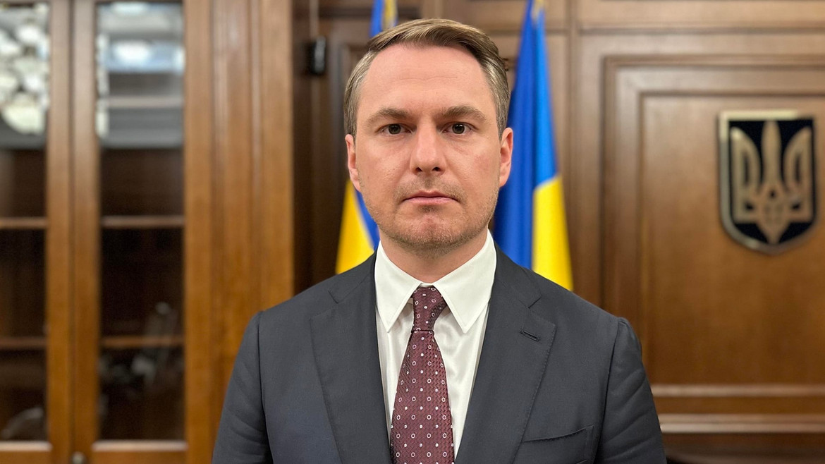 Звільнення Руслана Кравченка: Зеленський подав до Верховної Ради подання щодо генпрокурора, документ планують розглянути 15 вересня.