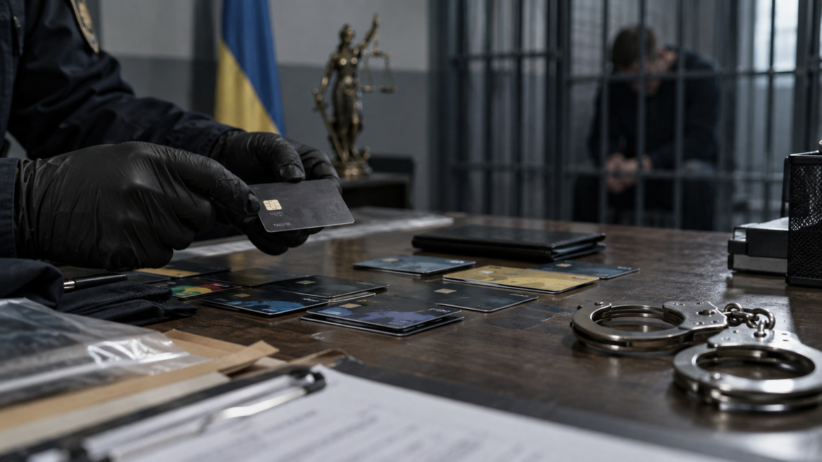 Кримінальна відповідальність за передачу банківської картки: Рада підтримала законопроєкт №16013 зі штрафами та ув'язненням до 8 років.