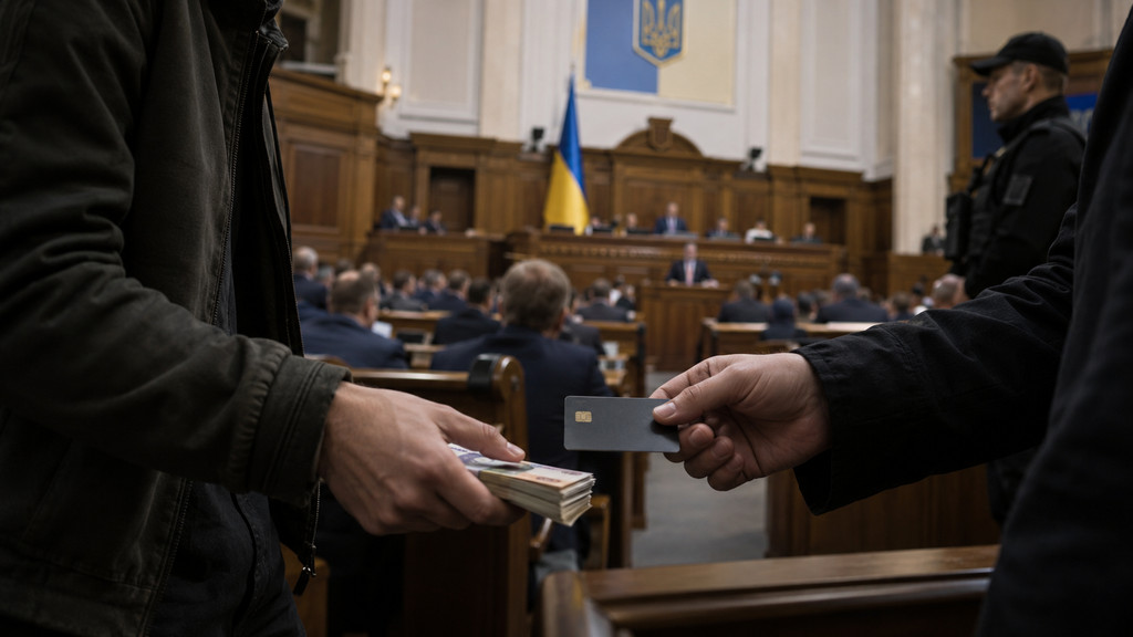 За передачу банківської картки можуть карати до 8 років: Рада підтримала законопроєкт про «дропів»