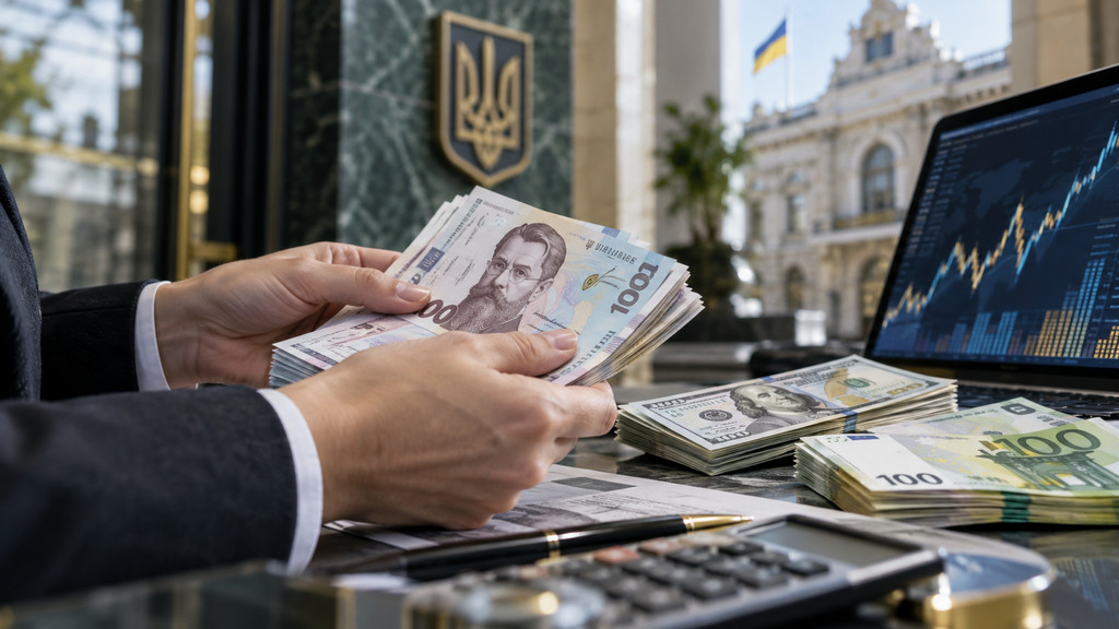 Курс валют НБУ на 17 вересня 2026: долар і євро знову подешевшали