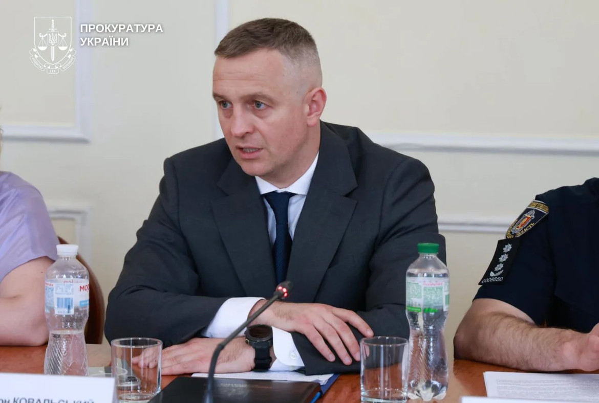 Антон Ковальський став в.о. генпрокурора: Зеленський підписав указ №946/2026. Біографія нового керівника, кар’єра, доходи та декларація.