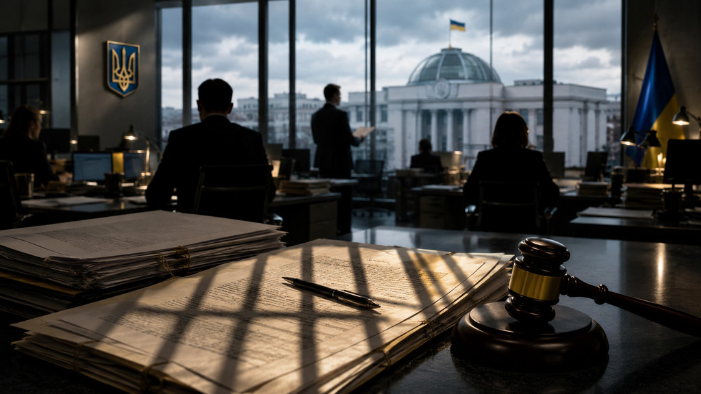 Шахрайські кол-центри: Зеленський пропонує до 12 років ув’язнення для «офісників»