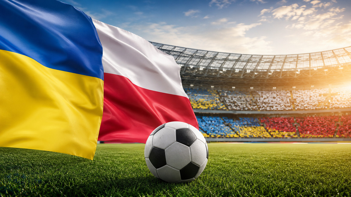 Україна та Польща можуть провести ЧС з футболу в 2040-х. Матвій Бідний пояснив ідею, але офіційної заявки та переговорів поки немає.