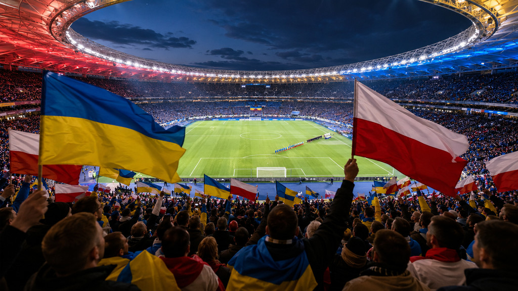 Україна хоче провести ЧС з футболу разом із Польщею: що відомо про ідею