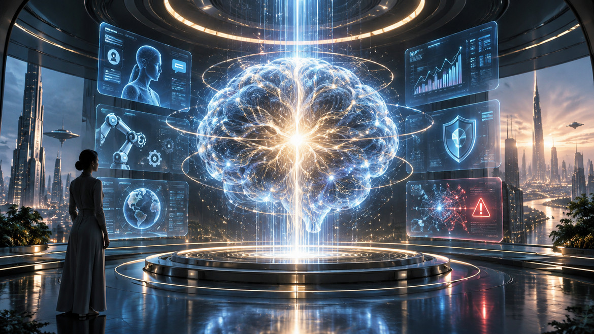 GPT-6 Astra офіційно представлена OpenAI: як працює нова модель, кому вона доступна, що вміє та які ризики кібербезпеки створює.