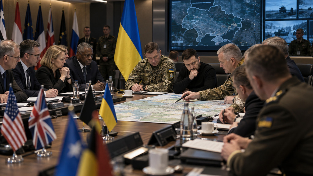 Засідання «Рамштайн» відбудеться наступного тижня: Україна назвала ключові пріоритети