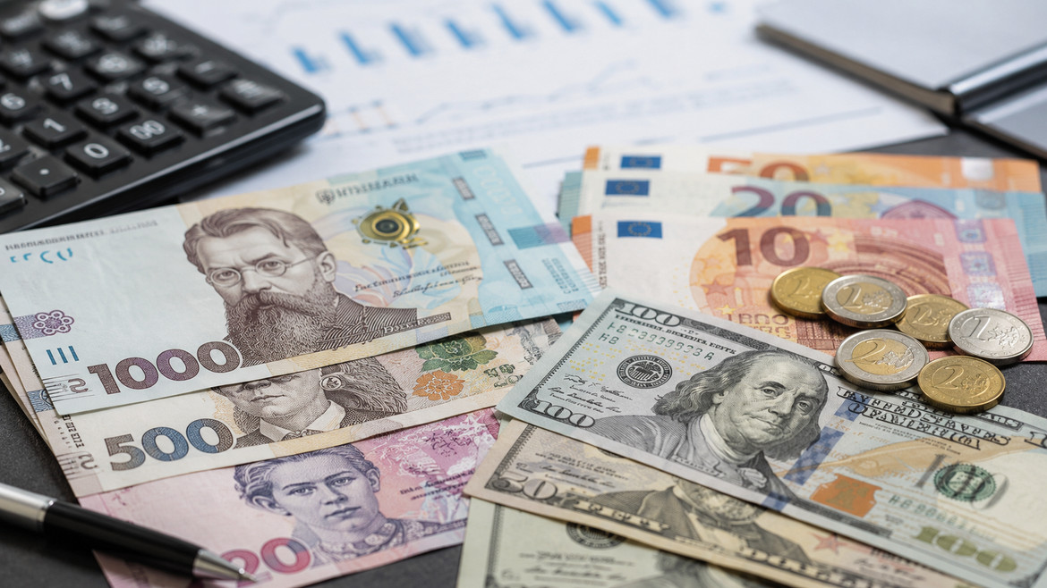 Курс валют НБУ на 3 вересня 2026 року: долар зріс до 44,61 грн, євро — до 51,64 грн. Як змінилися офіційні курси за день.