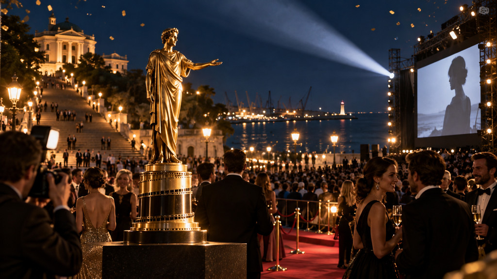 Одеський міжнародний кінофестиваль 2026 назвав переможців: хто отримав Гран-прі