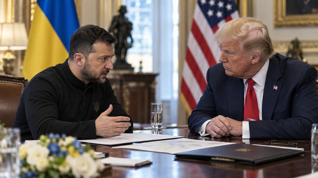 Зустріч Зеленського і Трампа погодили на вересень: Україна та США готують нові мирні пропозиції