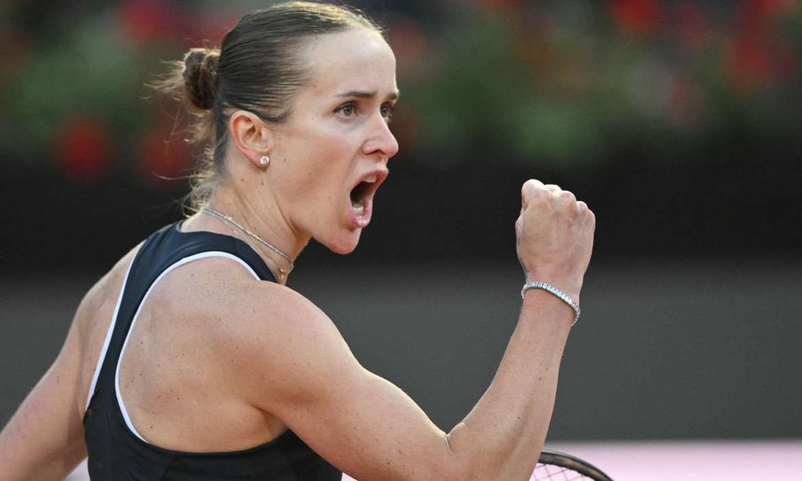 Еліна Світоліна перемогла Маю Джойнт 6:2, 6:7, 6:4 на US Open 2026. Статистика матчу та наступна суперниця українки.